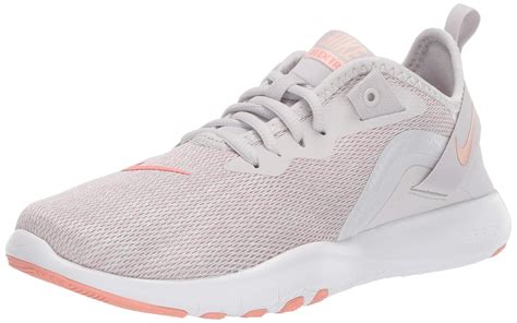 Buy Nike Women's Flex Trainer 9 Sneaker vast Grey Quartz 